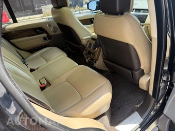 2018 Land Rover Range Rover HSE - miniatura 16