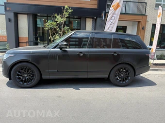 2018 Land Rover Range Rover HSE - miniatura 2