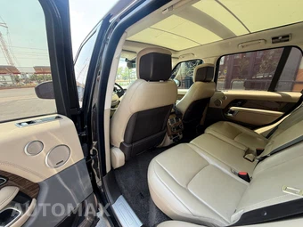 2018 Land Rover Range Rover HSE - miniatura 20