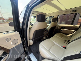 2018 Land Rover Range Rover HSE - miniatura 21