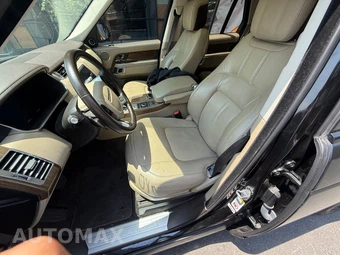 2018 Land Rover Range Rover HSE - miniatura 23
