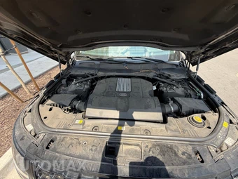 2018 Land Rover Range Rover HSE - miniatura 26