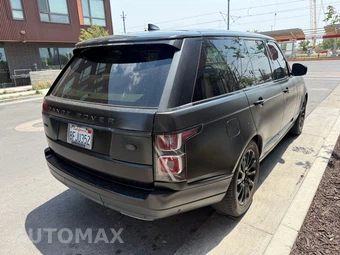 2018 Land Rover Range Rover HSE - miniatura 5