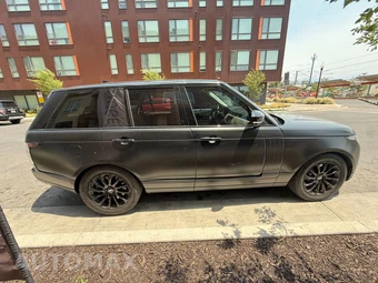 2018 Land Rover Range Rover HSE - miniatura 6