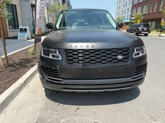 2018 Land Rover Range Rover HSE - miniatura 8
