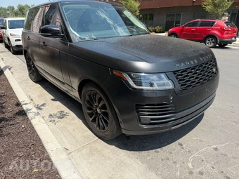 2018 Land Rover Range Rover HSE - miniatura 9