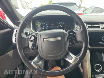 2018 Land Rover Range Rover HSE - miniatura 10
