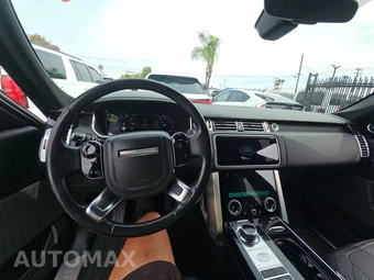 2018 Land Rover Range Rover HSE - miniatura 11