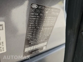 2018 Land Rover Range Rover HSE - miniatura 14