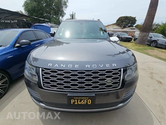 2018 Land Rover Range Rover HSE - miniatura 2