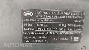 2018 Land Rover Range Rover HSE - miniatura 21