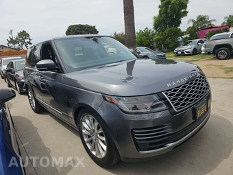 2018 Land Rover Range Rover HSE - miniatura 3