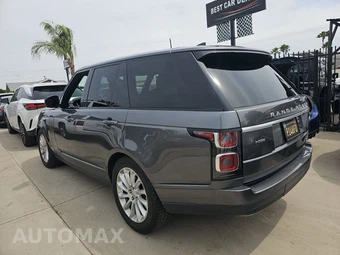 2018 Land Rover Range Rover HSE - miniatura 6