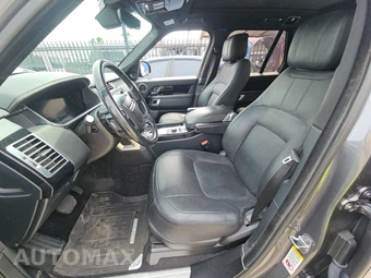2018 Land Rover Range Rover HSE - miniatura 7