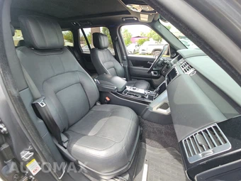 2018 Land Rover Range Rover HSE - miniatura 8