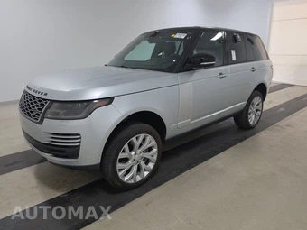 2018 Land Rover Range Rover HSE - samochód z USA z aukcji Manheim, oferta Kup Teraz w AUTOMAX