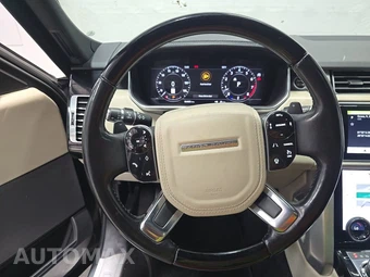 2018 Land Rover Range Rover HSE - miniatura 10