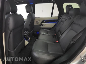 2018 Land Rover Range Rover HSE - miniatura 13