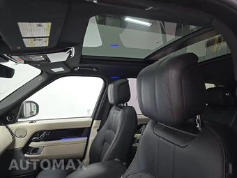 2018 Land Rover Range Rover HSE - miniatura 18