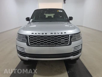 2018 Land Rover Range Rover HSE - miniatura 2