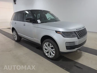 2018 Land Rover Range Rover HSE - miniatura 3