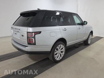 2018 Land Rover Range Rover HSE - miniatura 4