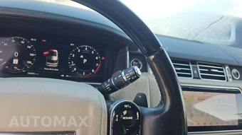 2018 Land Rover Range Rover HSE - miniatura 48