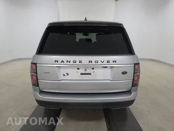 2018 Land Rover Range Rover HSE - miniatura 5