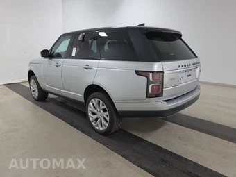 2018 Land Rover Range Rover HSE - miniatura 6