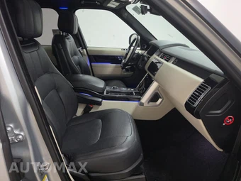 2018 Land Rover Range Rover HSE - miniatura 8