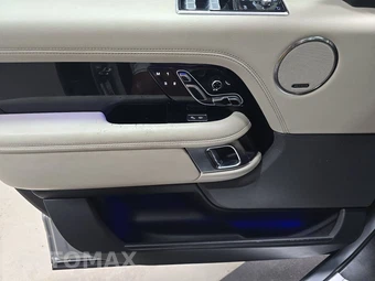 2018 Land Rover Range Rover HSE - miniatura 9