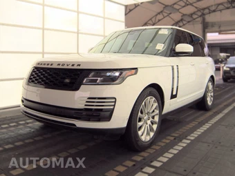 2018 Land Rover Range Rover HSE