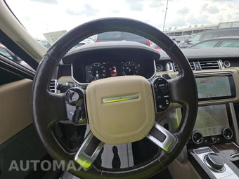 2018 Land Rover Range Rover HSE - miniatura 10