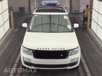 2018 Land Rover Range Rover HSE - miniatura 2