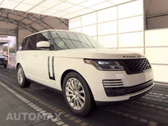 2018 Land Rover Range Rover HSE - miniatura 3
