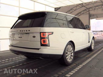 2018 Land Rover Range Rover HSE - miniatura 4