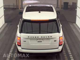 2018 Land Rover Range Rover HSE - miniatura 5