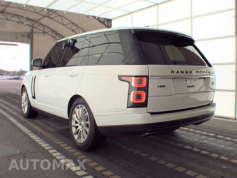 2018 Land Rover Range Rover HSE - miniatura 6