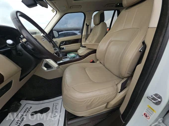 2018 Land Rover Range Rover HSE - miniatura 7