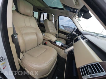 2018 Land Rover Range Rover HSE - miniatura 8