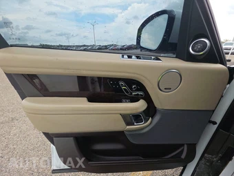 2018 Land Rover Range Rover HSE - miniatura 9