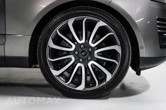 2018 Land Rover Range Rover HSE - miniatura 10