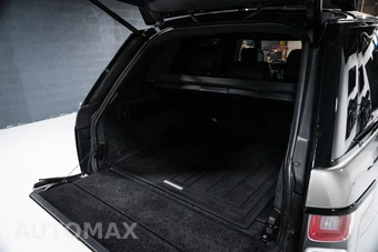 2018 Land Rover Range Rover HSE - miniatura 15