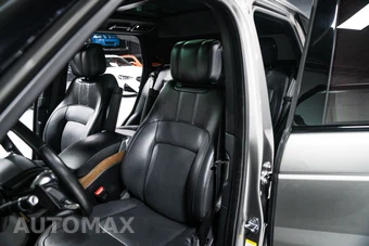 2018 Land Rover Range Rover HSE - miniatura 17
