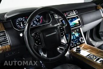 2018 Land Rover Range Rover HSE - miniatura 19