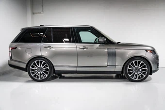 2018 Land Rover Range Rover HSE - miniatura 2