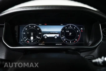 2018 Land Rover Range Rover HSE - miniatura 20