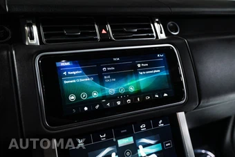 2018 Land Rover Range Rover HSE - miniatura 21