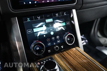 2018 Land Rover Range Rover HSE - miniatura 23