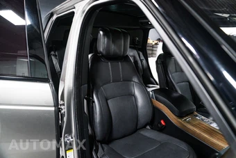 2018 Land Rover Range Rover HSE - miniatura 27
